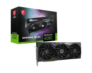 GeForce RTX 4080 16GB GAMING SLIM